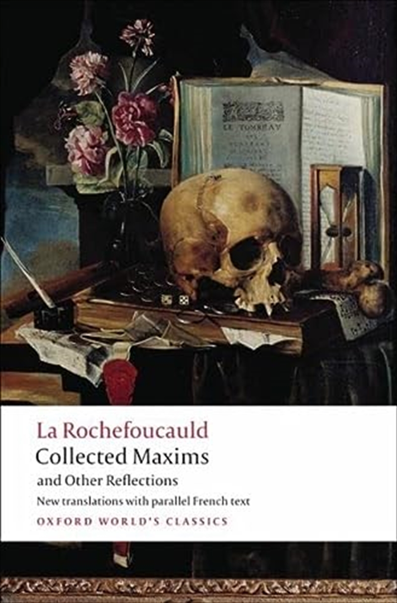 Collected Maxims & Other Reflections/Product Detail/General Fiction Books