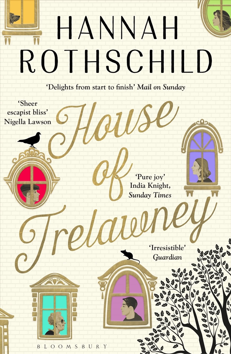 House Of Trelawney/Product Detail/General Fiction Books