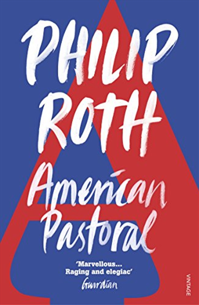 American Pastoral/Product Detail/General Fiction Books