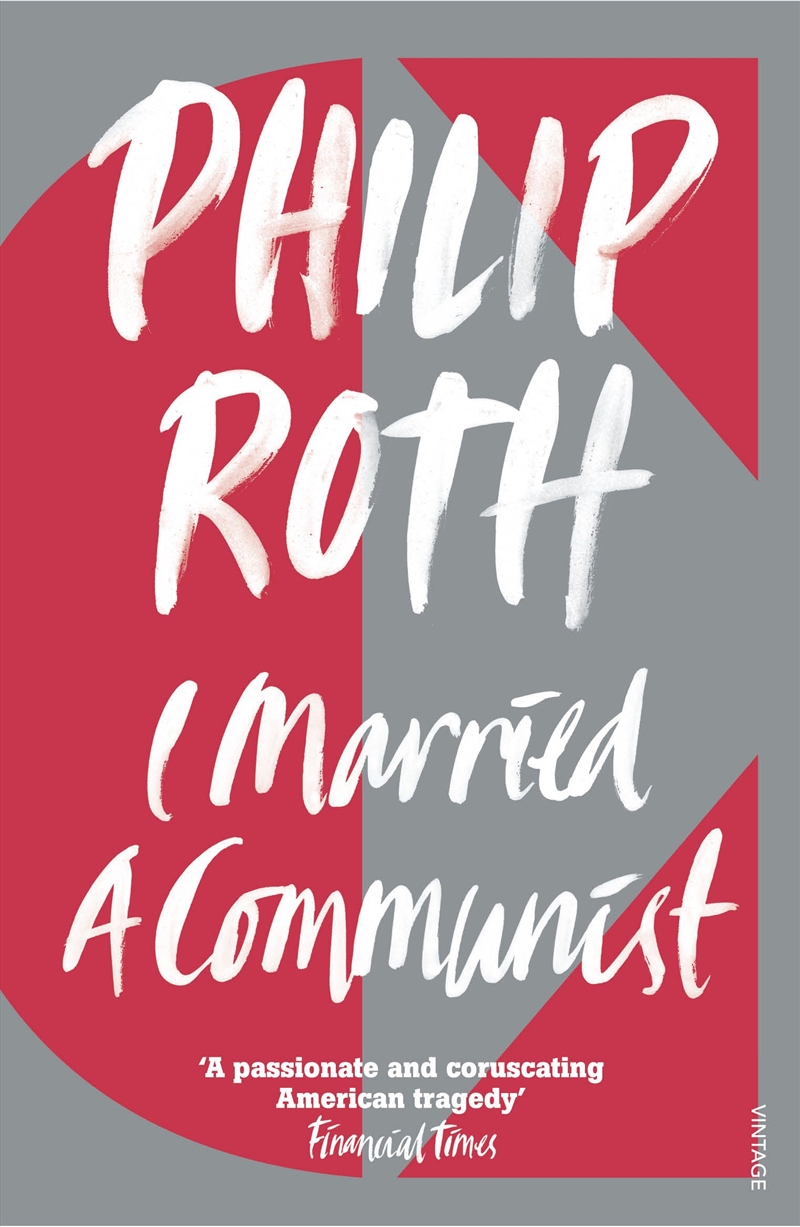 I Married A Communist/Product Detail/General Fiction Books