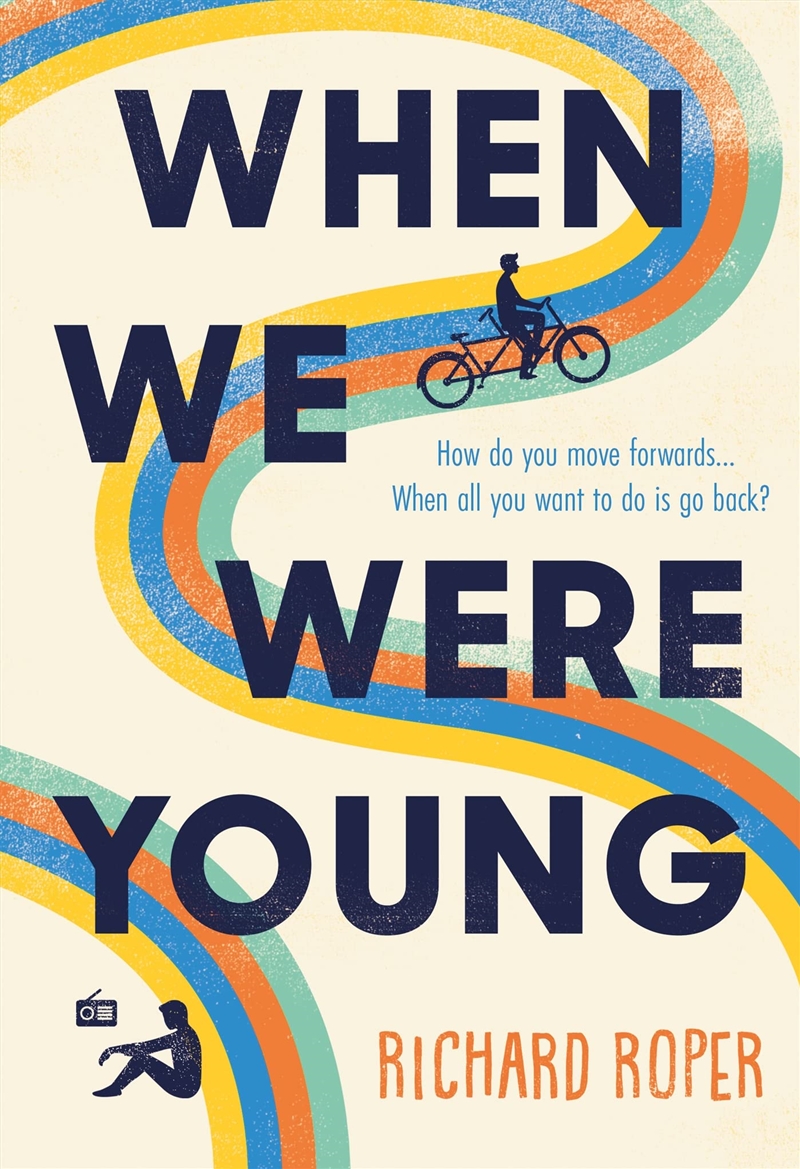 When We Were Young/Product Detail/General Fiction Books