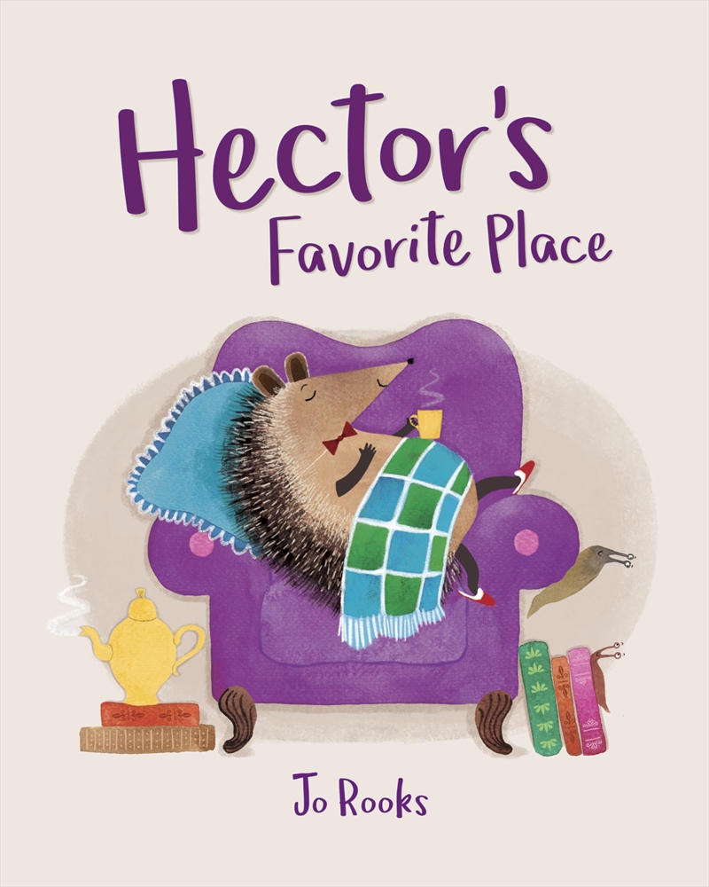 Hectors Favorite Place/Product Detail/General Fiction Books