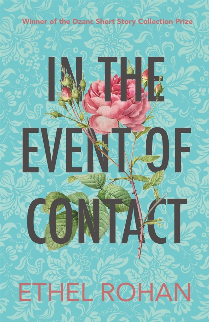 In The Event Of Contact/Product Detail/General Fiction Books