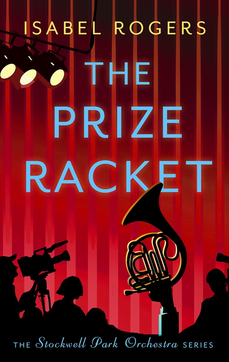 Prize Racket/Product Detail/General Fiction Books