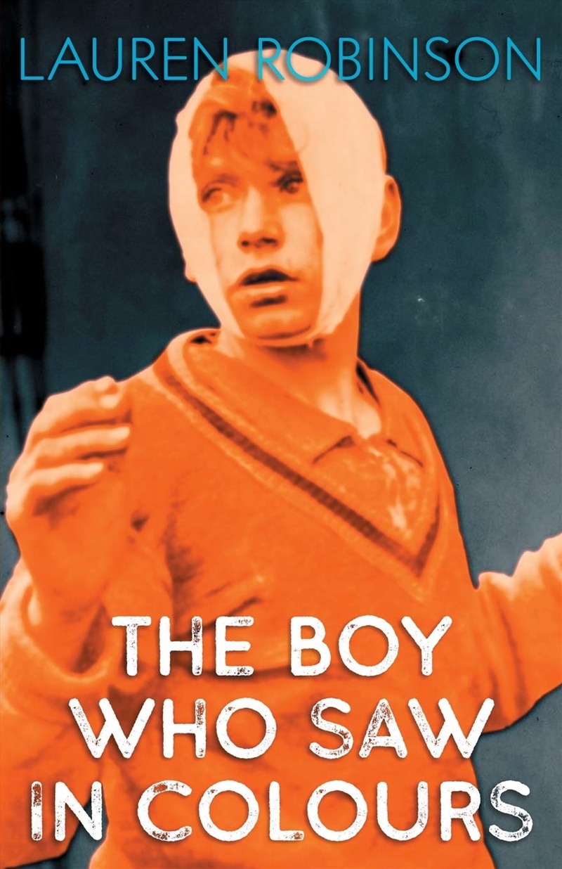 The Boy Who Saw In Colours/Product Detail/General Fiction Books