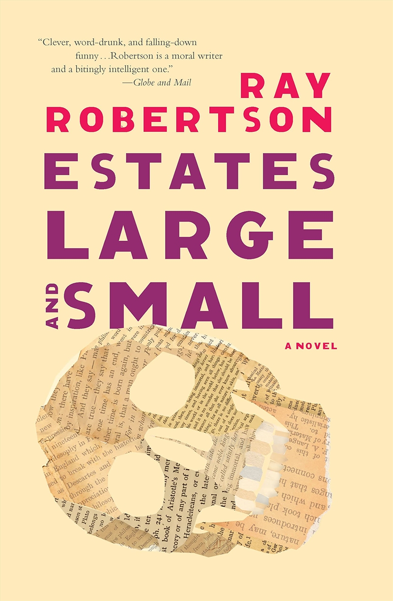 Estates Large & Small/Product Detail/General Fiction Books