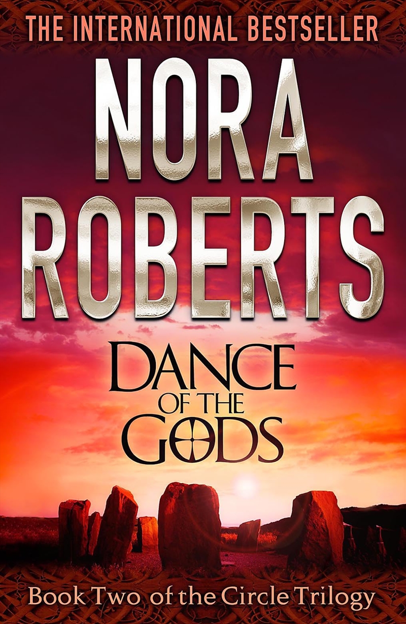 Dance Of The Gods/Product Detail/General Fiction Books