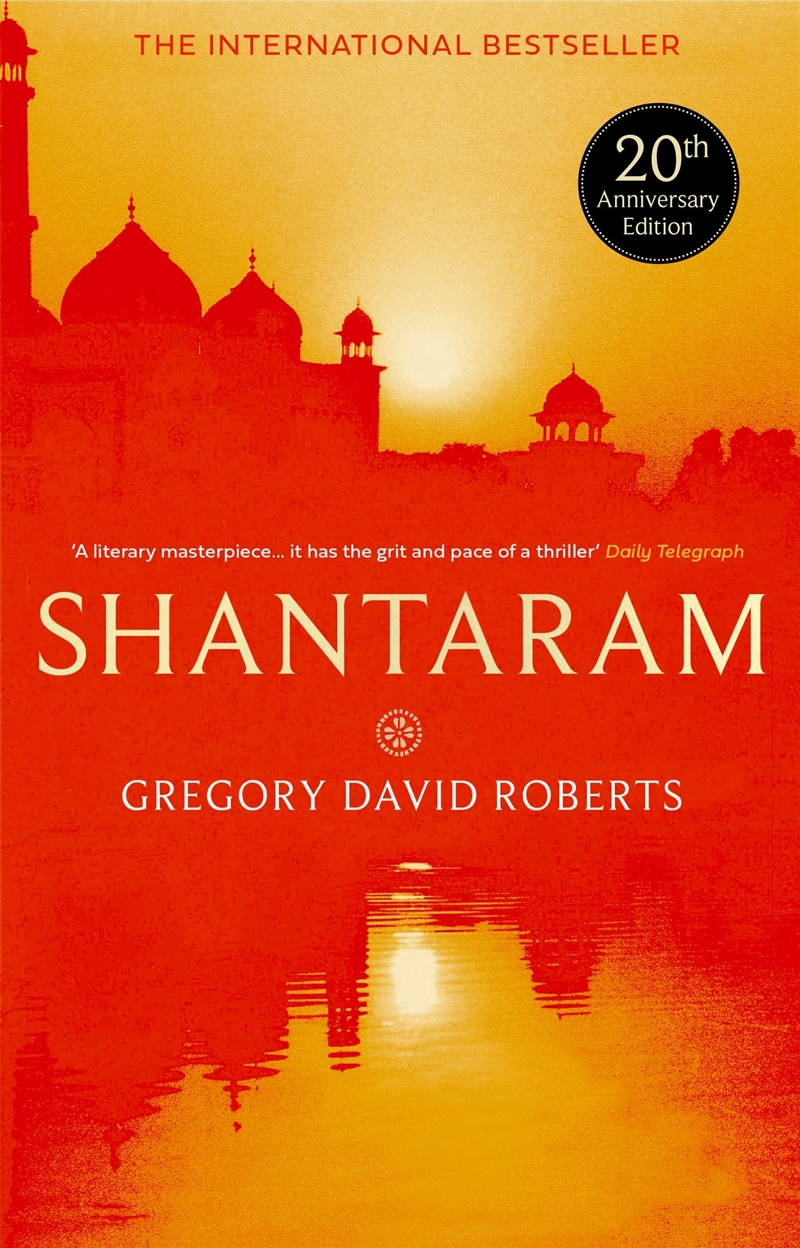 Shantaram/Product Detail/General Fiction Books