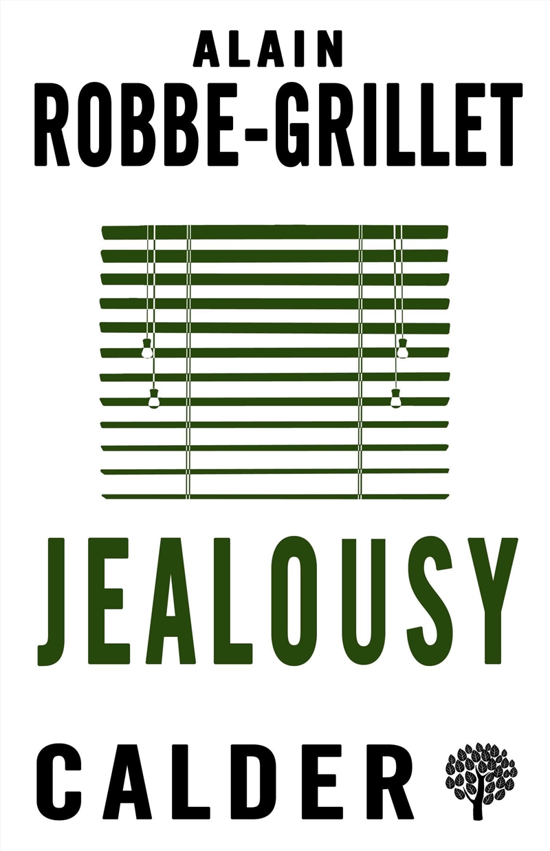 Jealousy/Product Detail/General Fiction Books