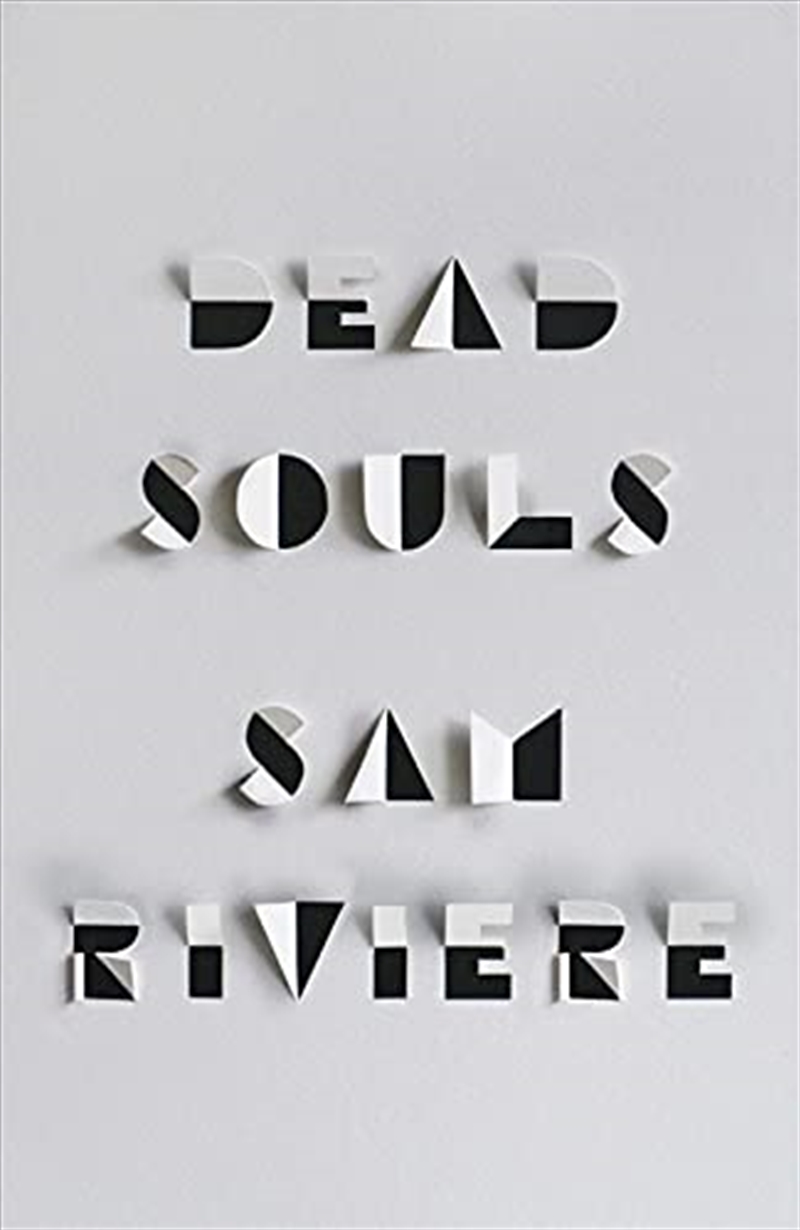 Dead Souls/Product Detail/General Fiction Books