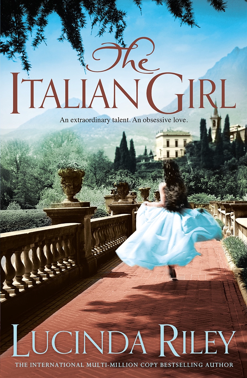 Italian Girl/Product Detail/General Fiction Books