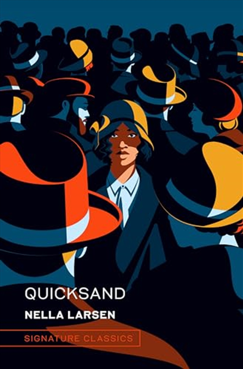 Quicksand/Product Detail/General Fiction Books