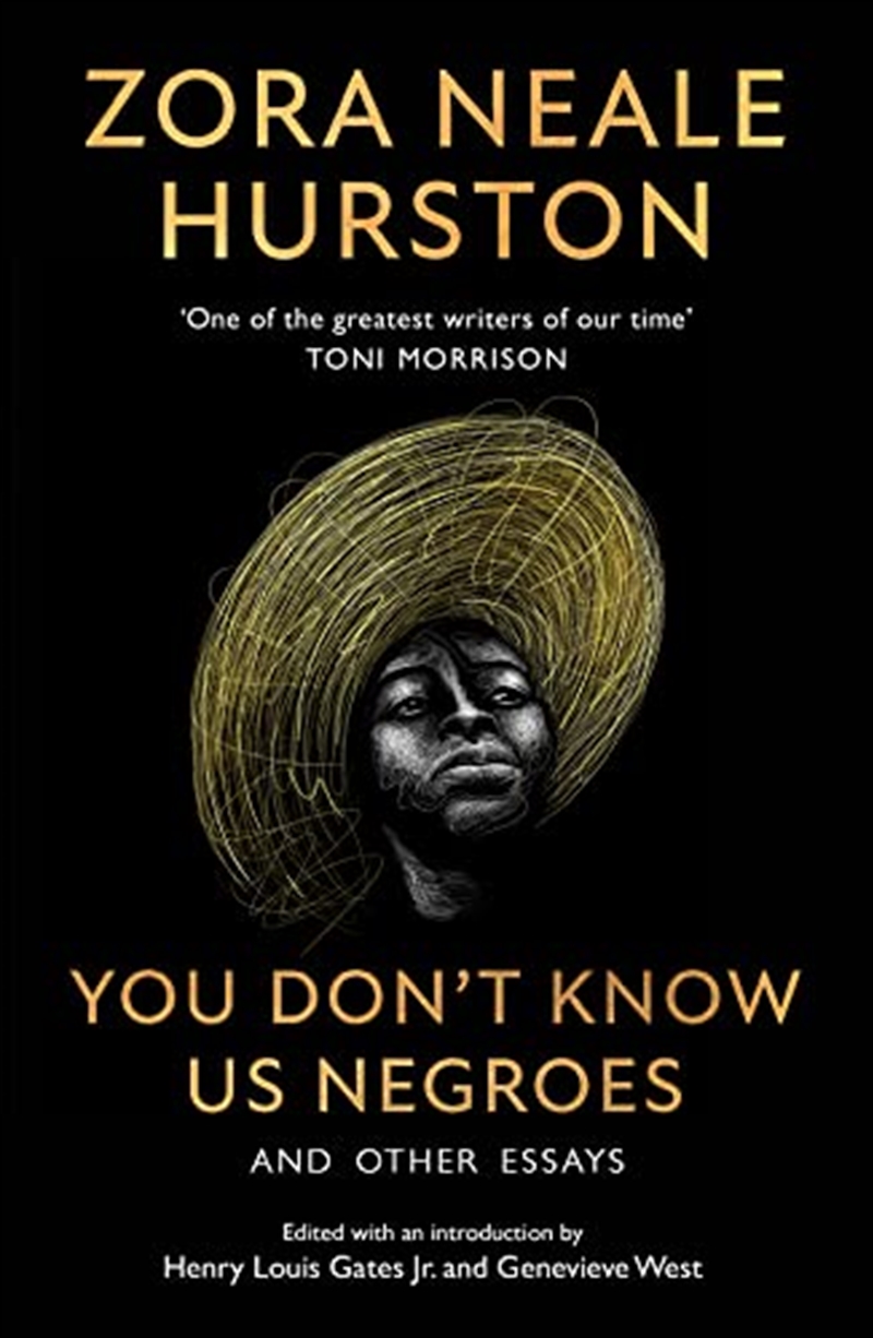 You Don't Know Us Negroes And Other Essays/Product Detail/Literature & Poetry