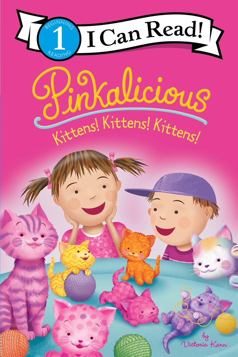 Pinkalicious/Product Detail/Childrens Fiction Books