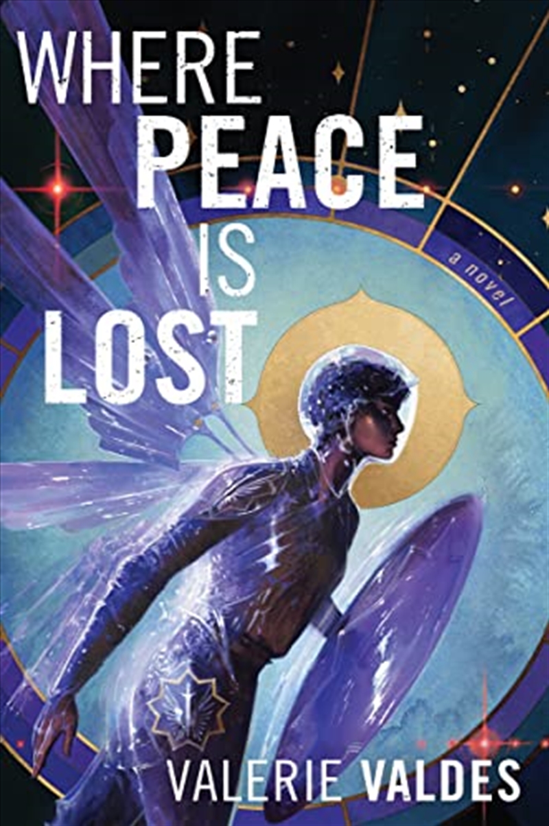 Where Peace Is Lost/Product Detail/Science Fiction Books