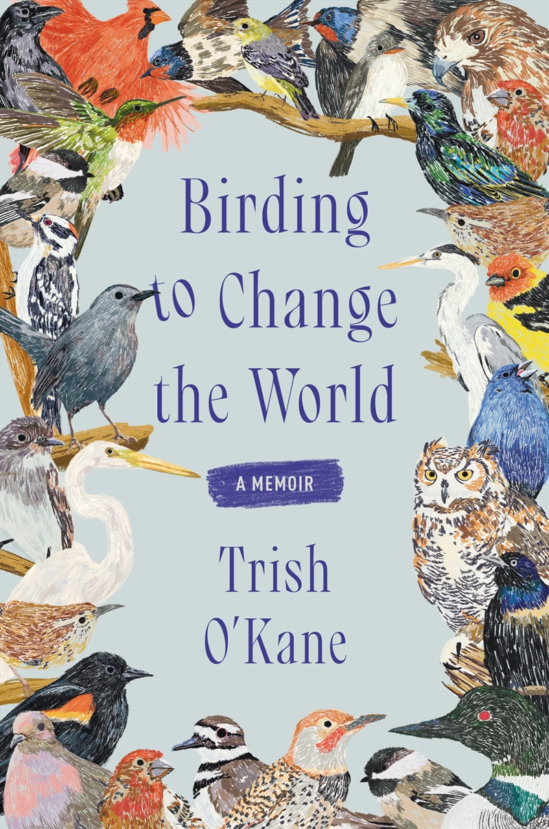 Birding To Change The World/Product Detail/Reading