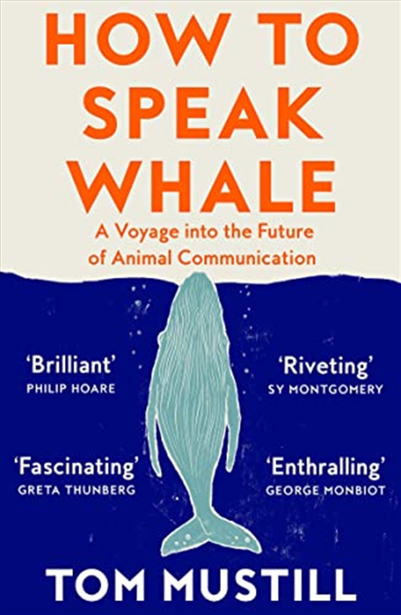 How To Speak Whale/Product Detail/Science