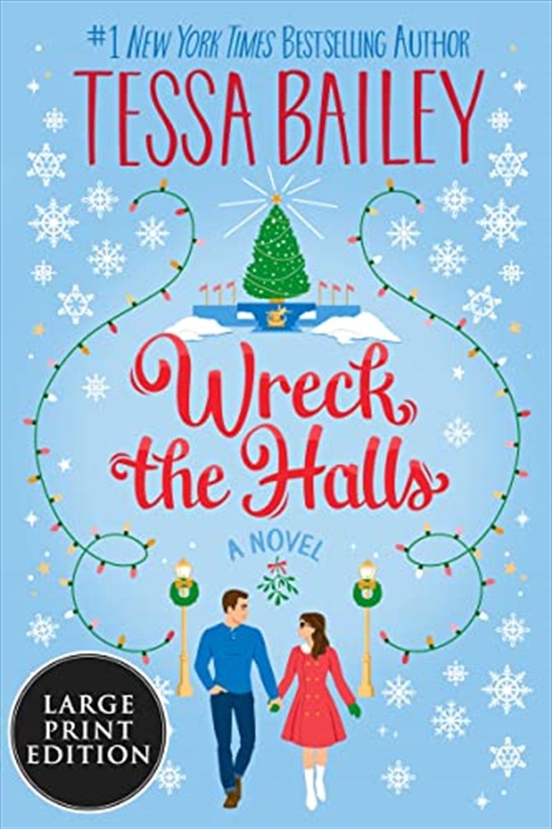 Wreck The Halls/Product Detail/Romance