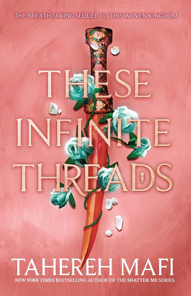 These Infinite Threads/Product Detail/Childrens Fiction Books