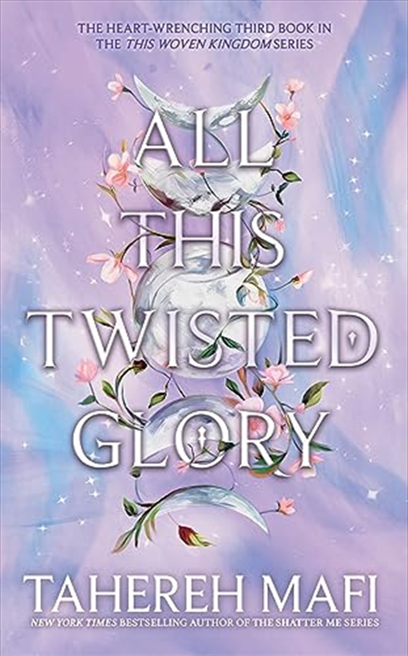 All This Twisted Glory - This Woven Kingdom 3/Product Detail/Childrens Fiction Books