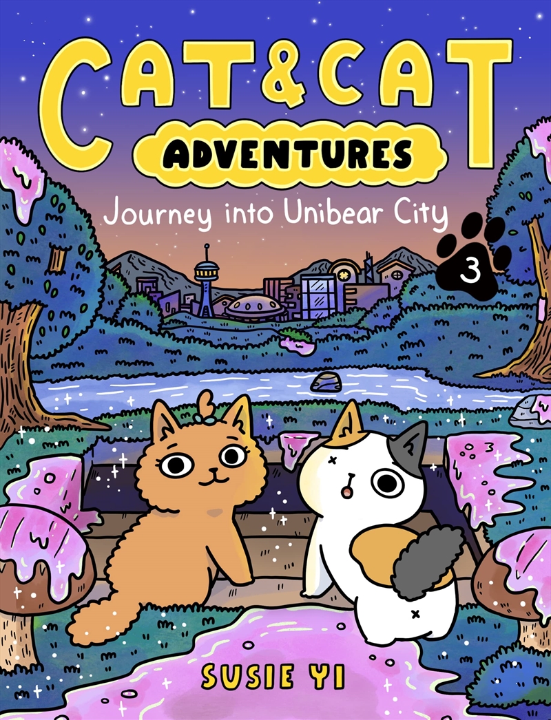 Cat & Cat Adventures/Product Detail/Graphic Novels