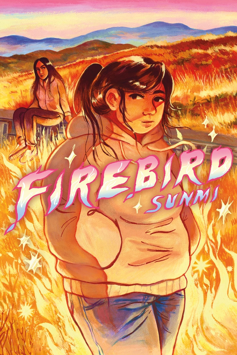 Firebird/Product Detail/Graphic Novels