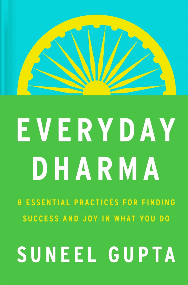 Everyday Dharma/Product Detail/Self Help & Personal Development