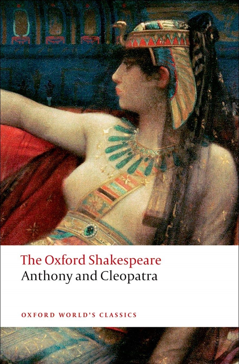 Anthony & Cleopatra/Product Detail/General Fiction Books