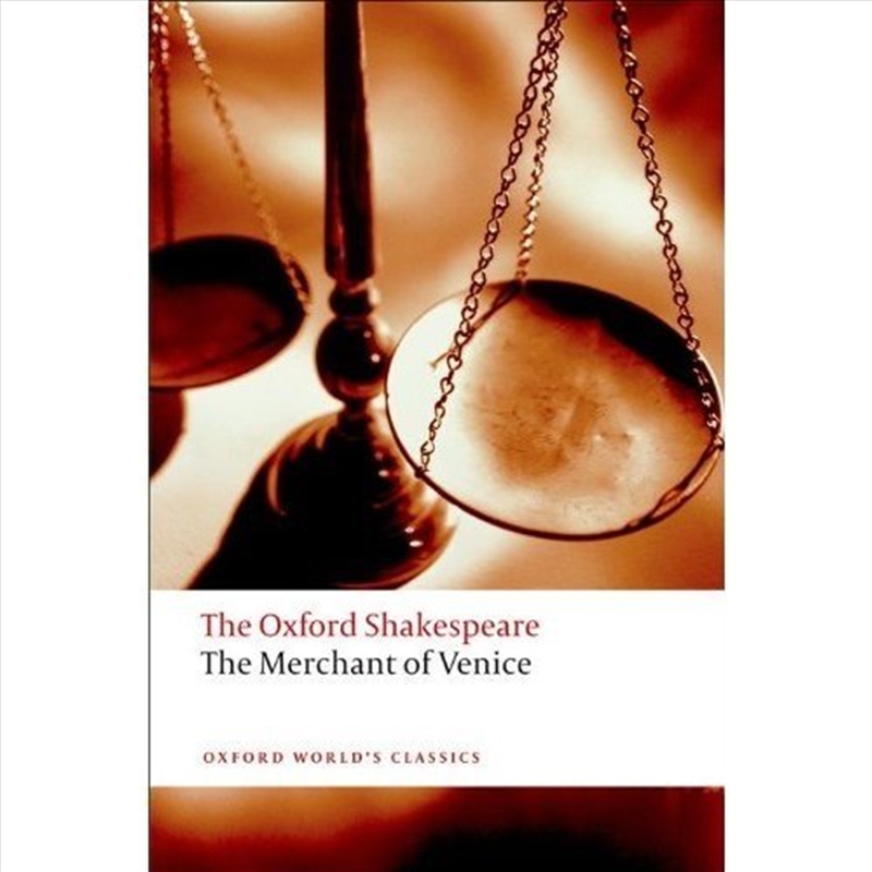 Merchant Of Venice/Product Detail/General Fiction Books