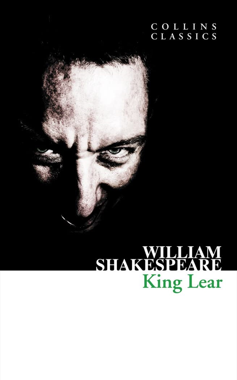 King Lear/Product Detail/General Fiction Books