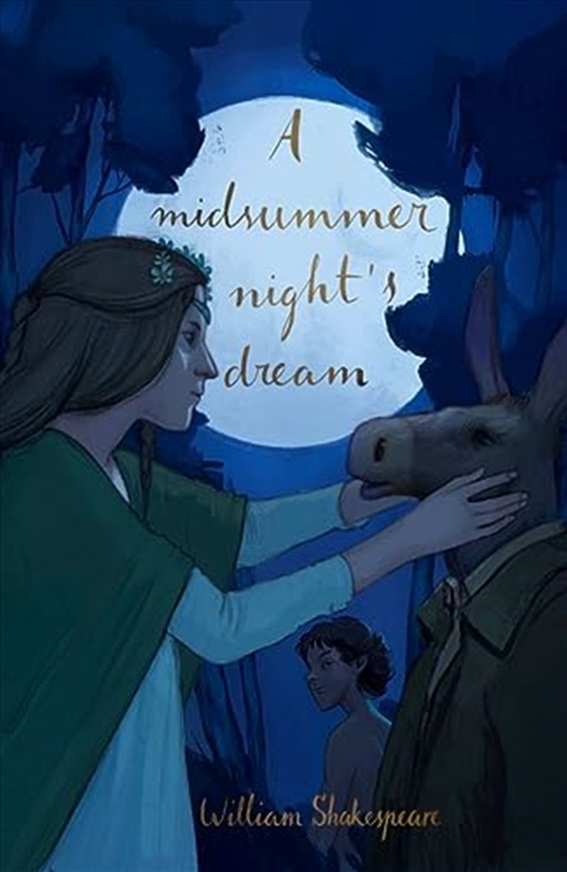 Midsummer Nights Dream/Product Detail/General Fiction Books