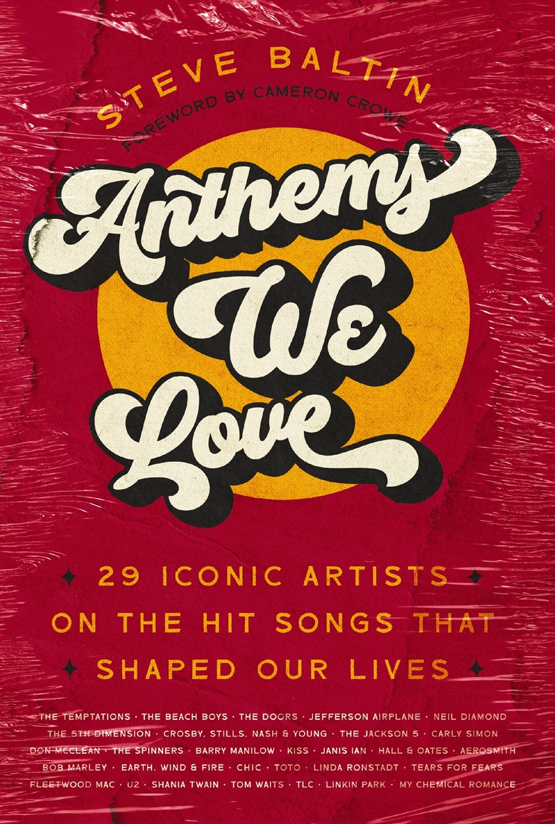 Anthems We Love/Product Detail/Arts & Entertainment