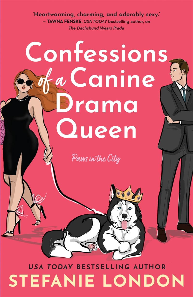 Confessions of a Canine Drama Queen/Product Detail/Romance