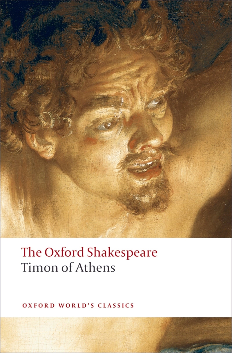 Timon Of Athens/Product Detail/General Fiction Books