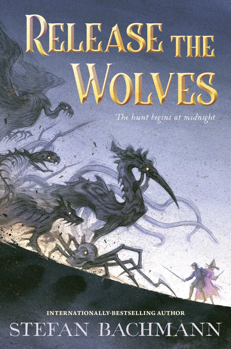 Release the Wolves/Product Detail/Childrens Fiction Books