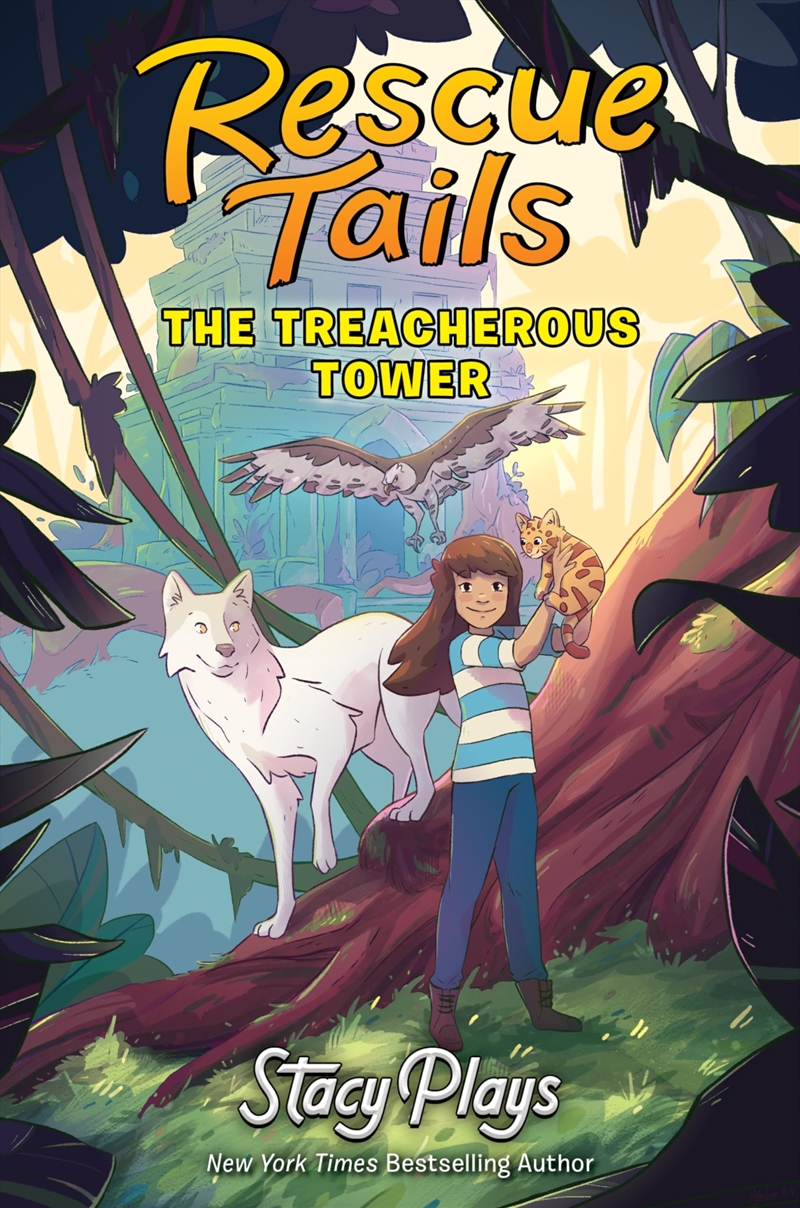 Rescue Tails/Product Detail/Childrens Fiction Books