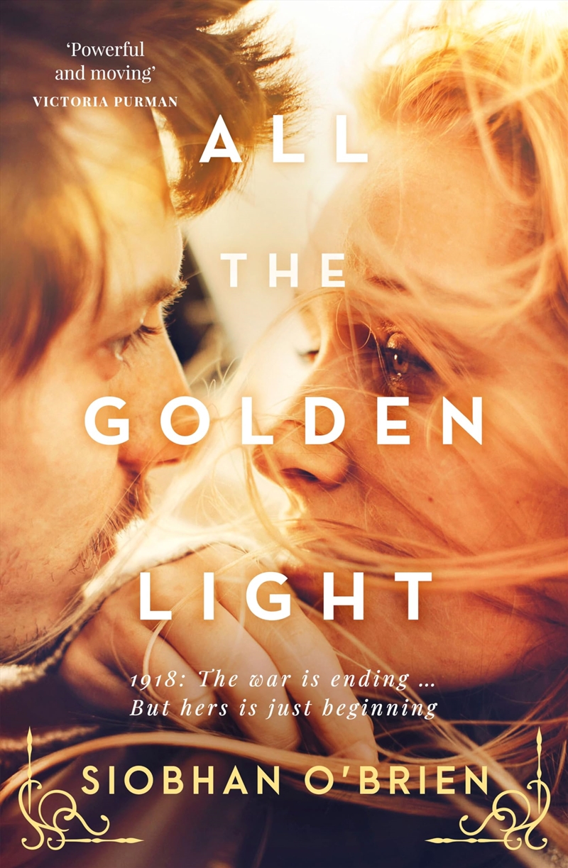 All the Golden Light/Product Detail/Young Adult Fiction