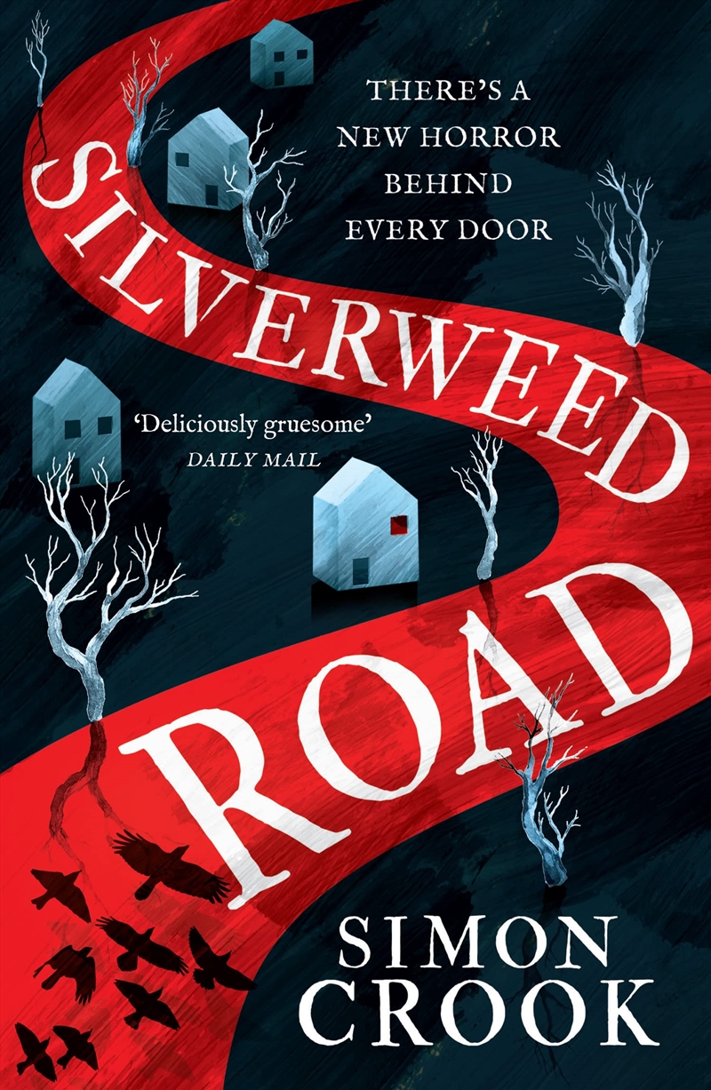 Silverweed Road/Product Detail/Thrillers & Horror Books