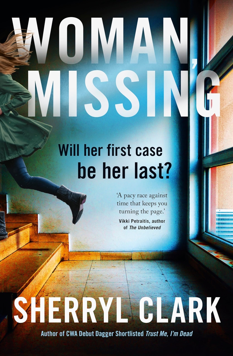 Woman Missing/Product Detail/Thrillers & Horror Books