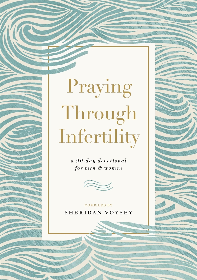 Praying Through Infertility/Product Detail/Religion & Beliefs