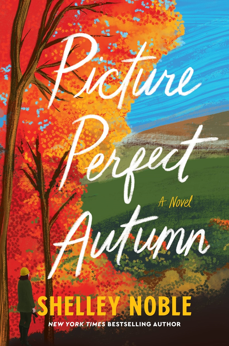 Picture Perfect Autumn/Product Detail/General Fiction Books