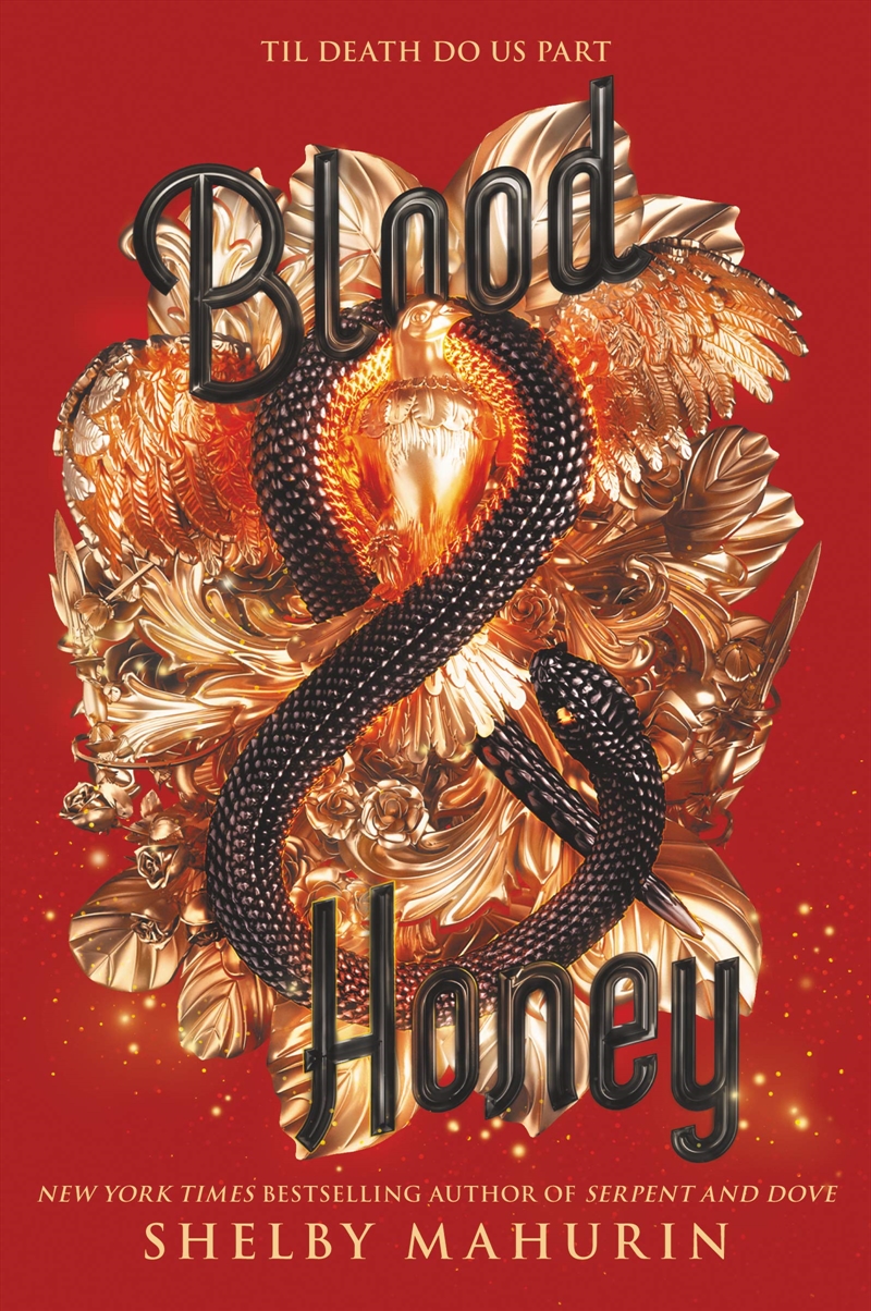 Blood & Honey/Product Detail/Young Adult Fiction