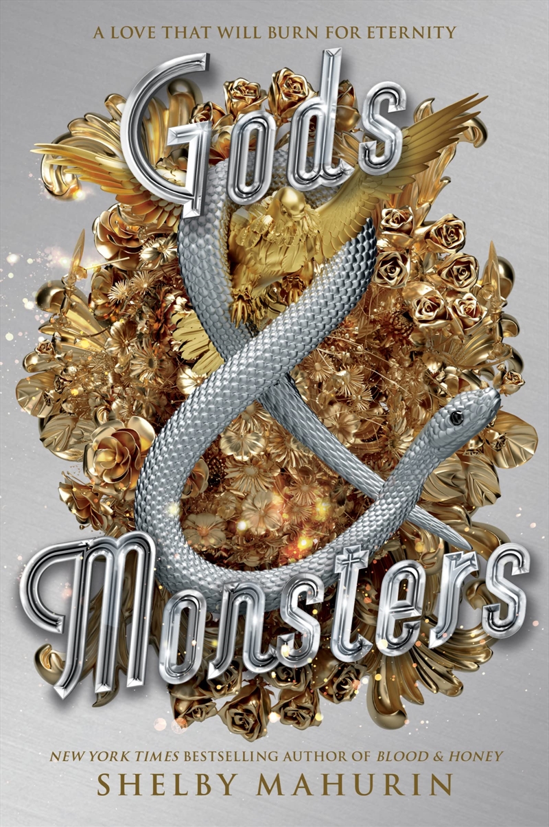 Gods & Monsters/Product Detail/Young Adult Fiction