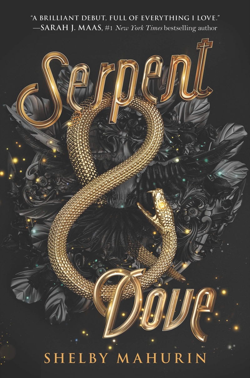 Serpent & Dove/Product Detail/Young Adult Fiction