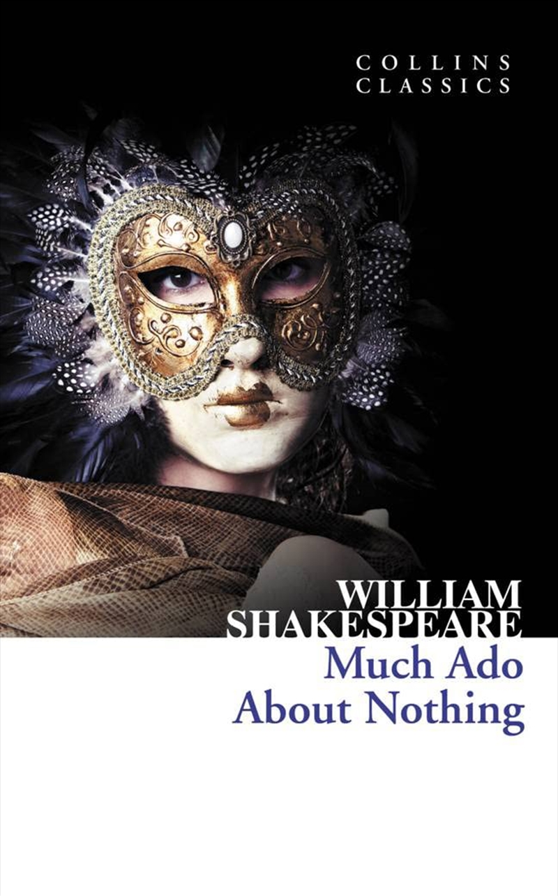 Much Ado About Nothing/Product Detail/General Fiction Books