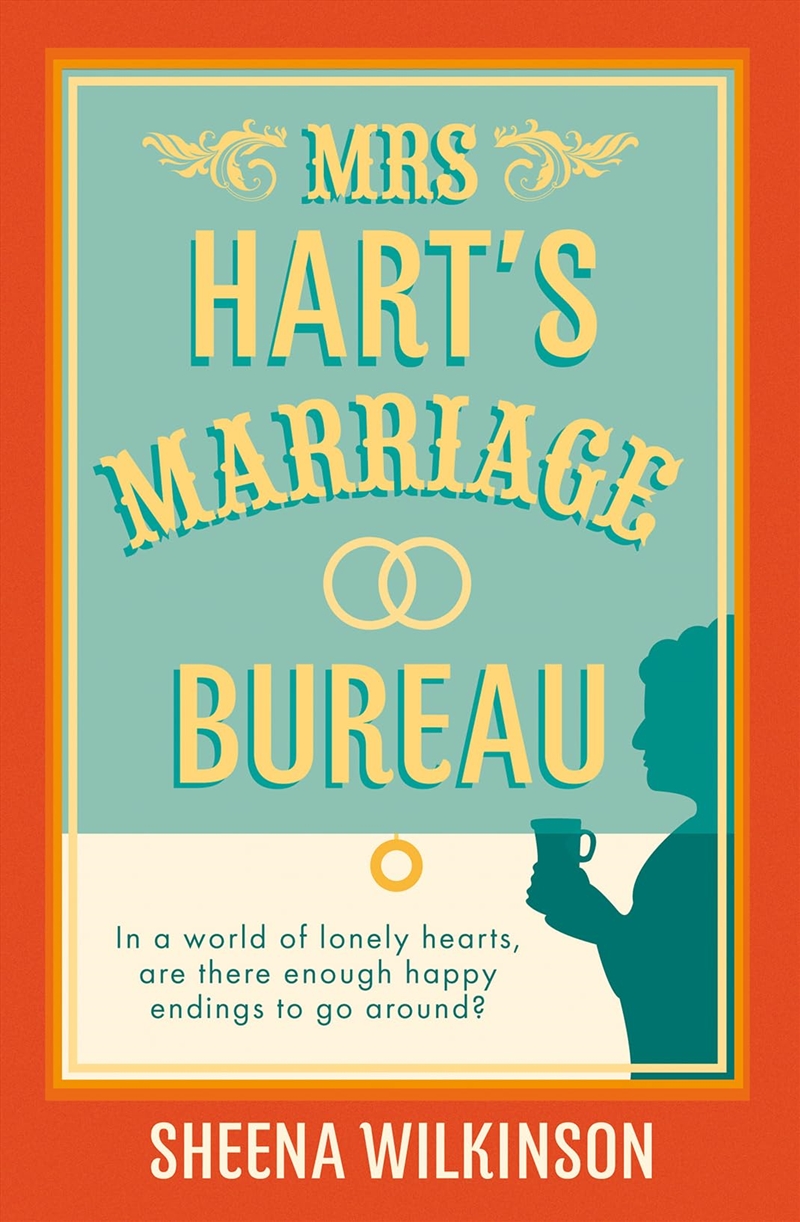 Mrs Hart's Marriage Bureau/Product Detail/Romance