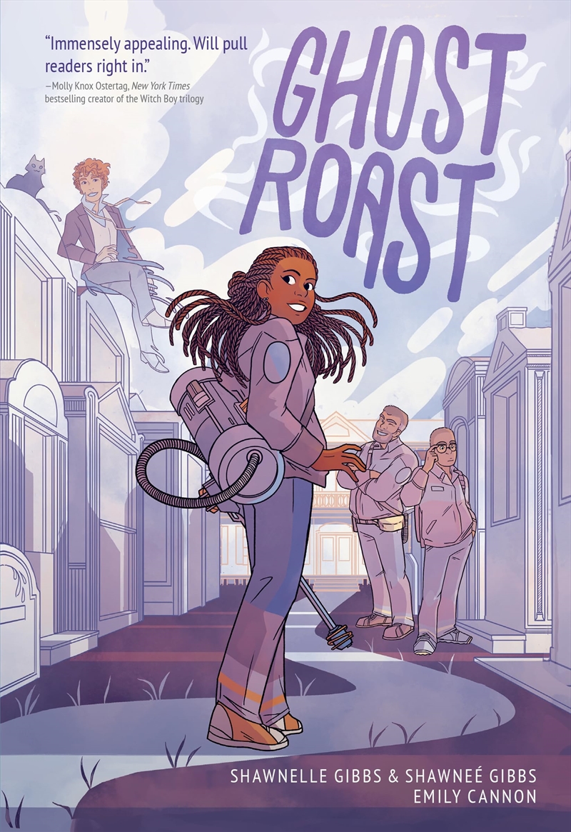 Ghost Roast/Product Detail/Graphic Novels