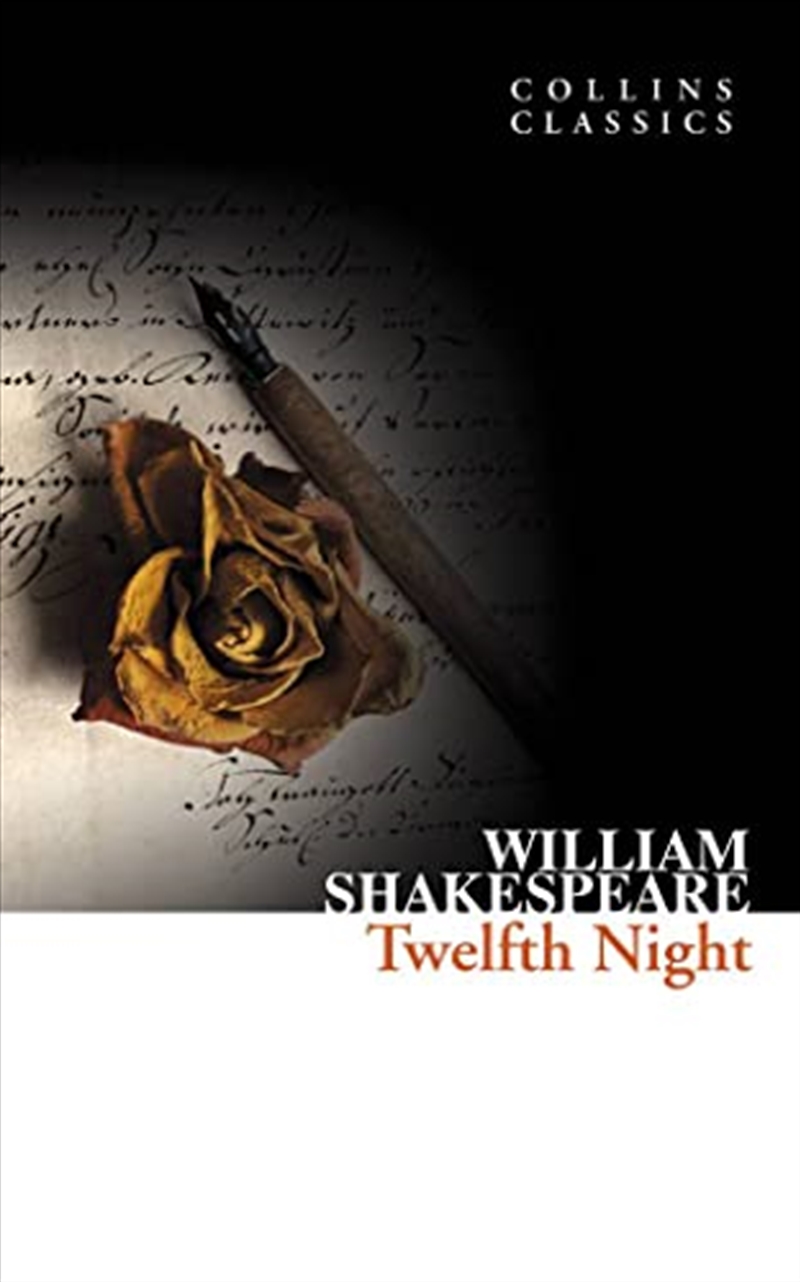 Twelfth Night/Product Detail/General Fiction Books