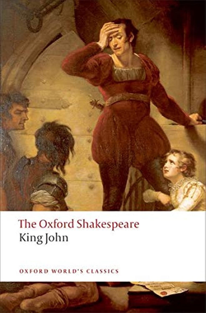 King John/Product Detail/General Fiction Books