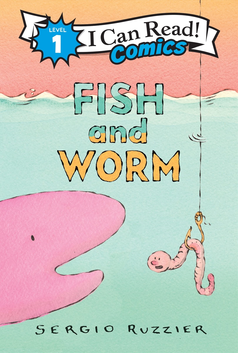 Fish and Worm/Product Detail/Graphic Novels